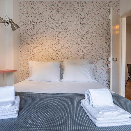 Alfama 2Bdr Duplex Apartment W/ Balcony By Lovelystay Lisboa Eksteriør bilde