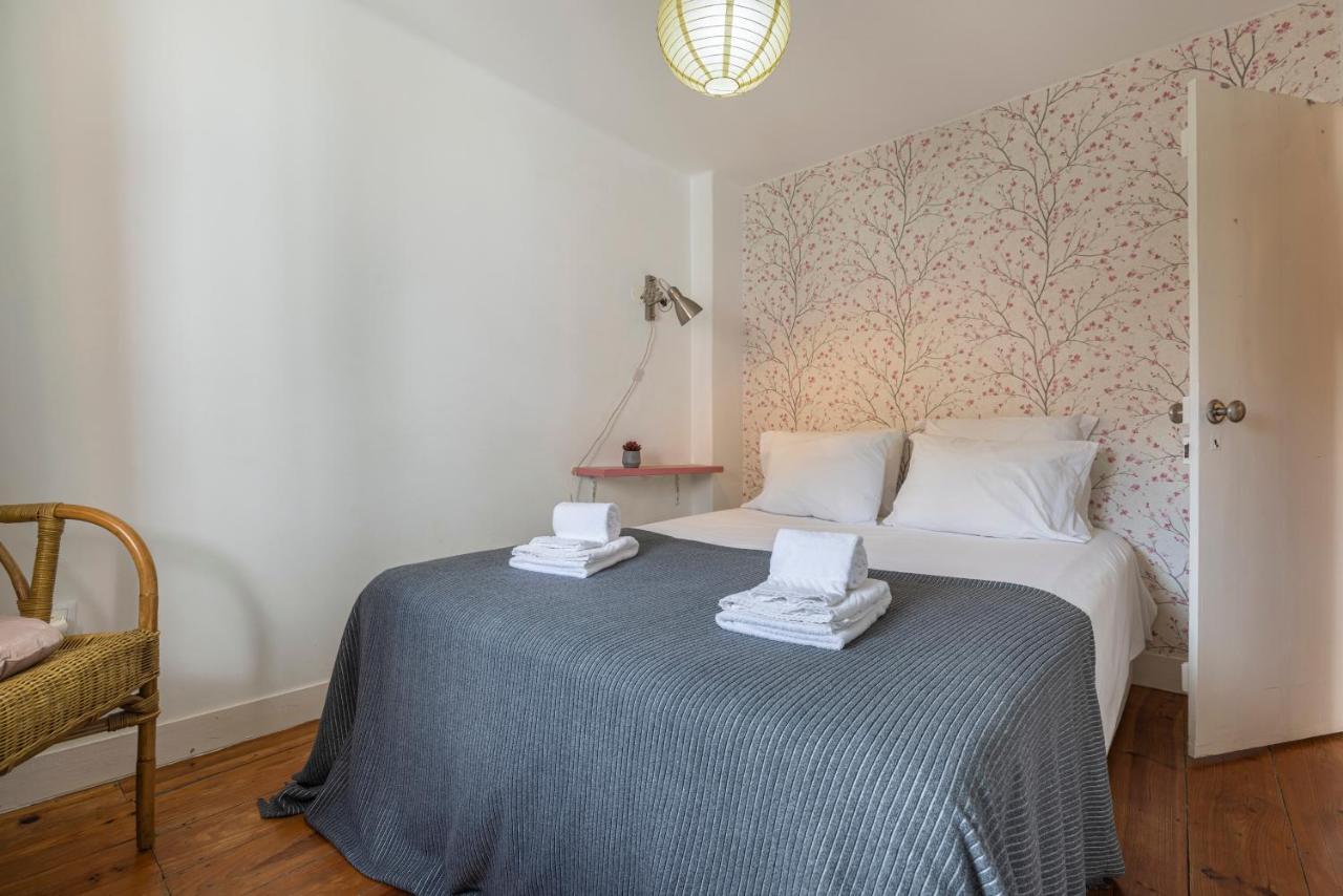 Alfama 2Bdr Duplex Apartment W/ Balcony By Lovelystay Lisboa Eksteriør bilde