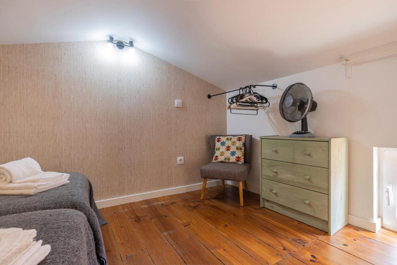 Alfama 2Bdr Duplex Apartment W/ Balcony By Lovelystay Lisboa Eksteriør bilde